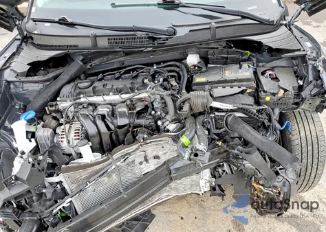 2025 Kia Soul Lx z USA, uszkodzony, nr VIN KNDJ23AU6S7260219